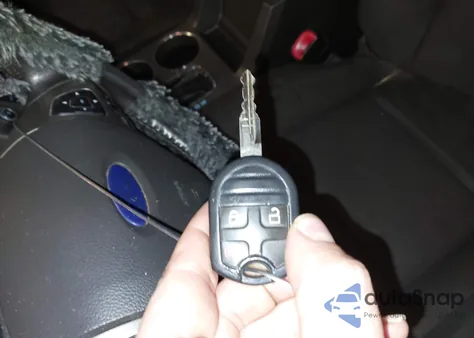 2016 Ford Flex Se z USA, uszkodzony, nr VIN 2FMGK5B80GBA04434